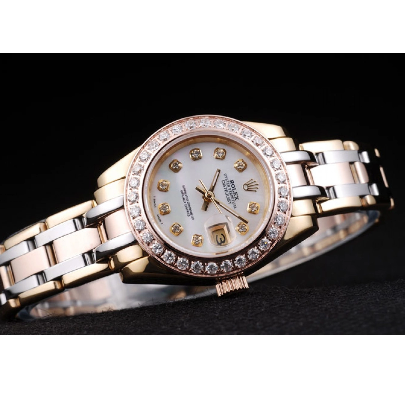 Aaa replica watch Datejust-rl42 Rolex 0603